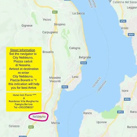 Colli Fioriti Nebbiuno