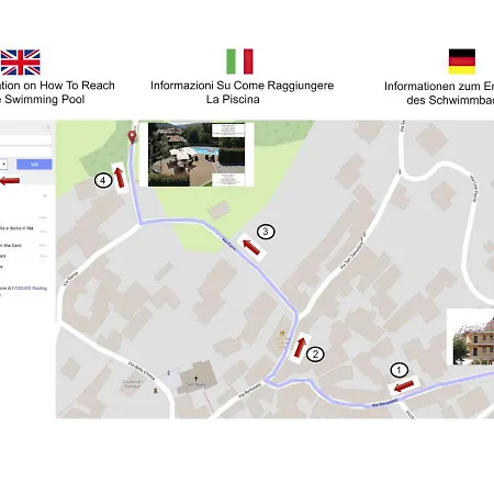 Colli Fioriti 호텔