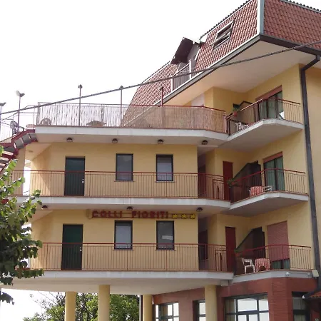 Hotel Colli Fioriti 3*