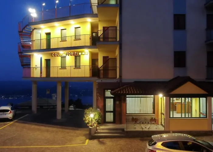 Hotell Colli Fioriti 3*