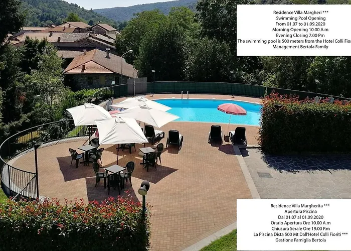 Hotell Colli Fioriti 3*