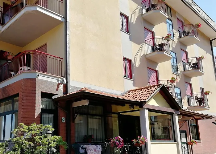 Colli Fioriti Hotell