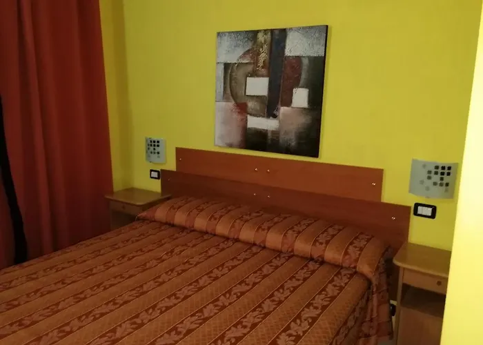 Hotell Colli Fioriti Nebbiuno