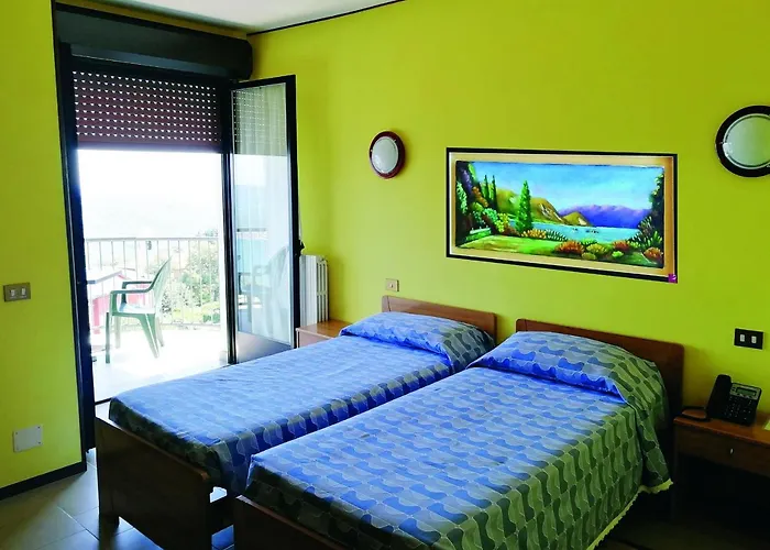 Colli Fioriti Hotell Nebbiuno