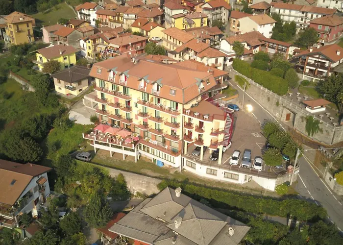 Colli Fioriti Hotell Nebbiuno